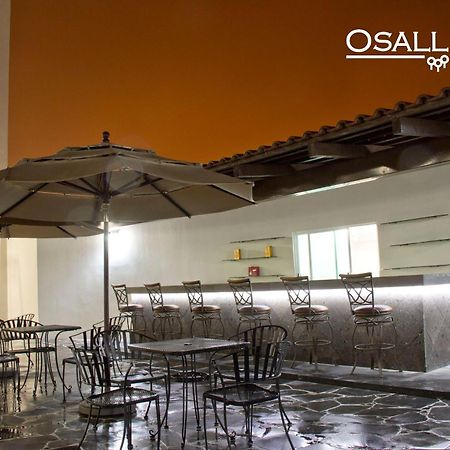Hotel Osalle Inn Chignahuapan Extérieur photo