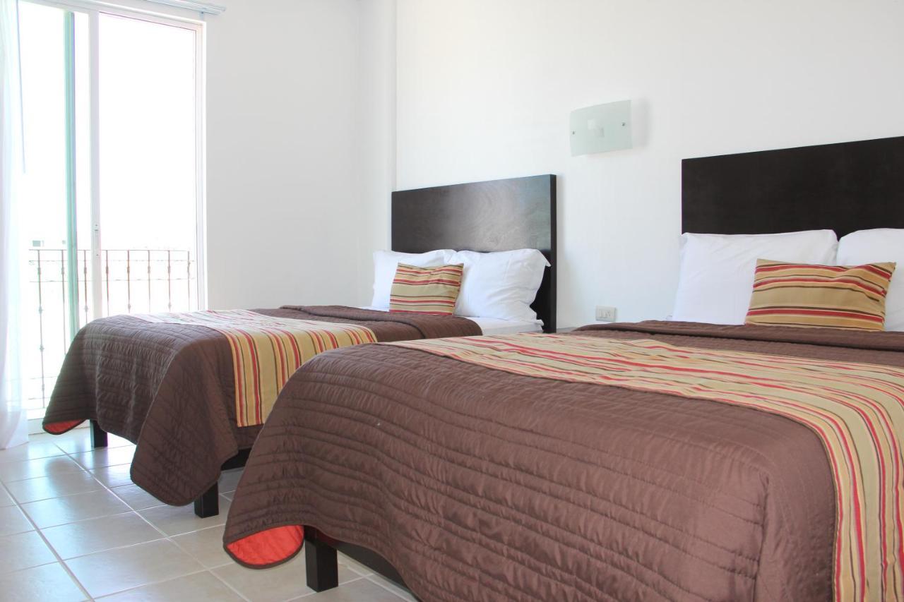 Hotel Osalle Inn Chignahuapan Extérieur photo