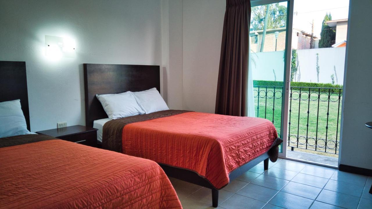 Hotel Osalle Inn Chignahuapan Extérieur photo