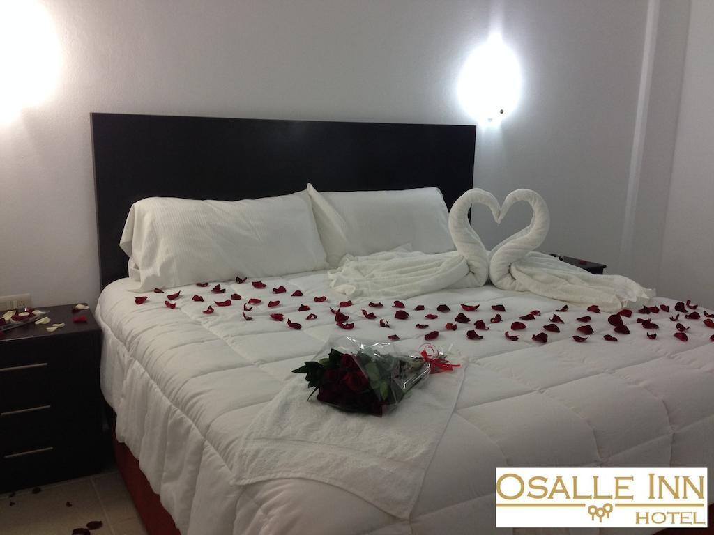 Hotel Osalle Inn Chignahuapan Extérieur photo